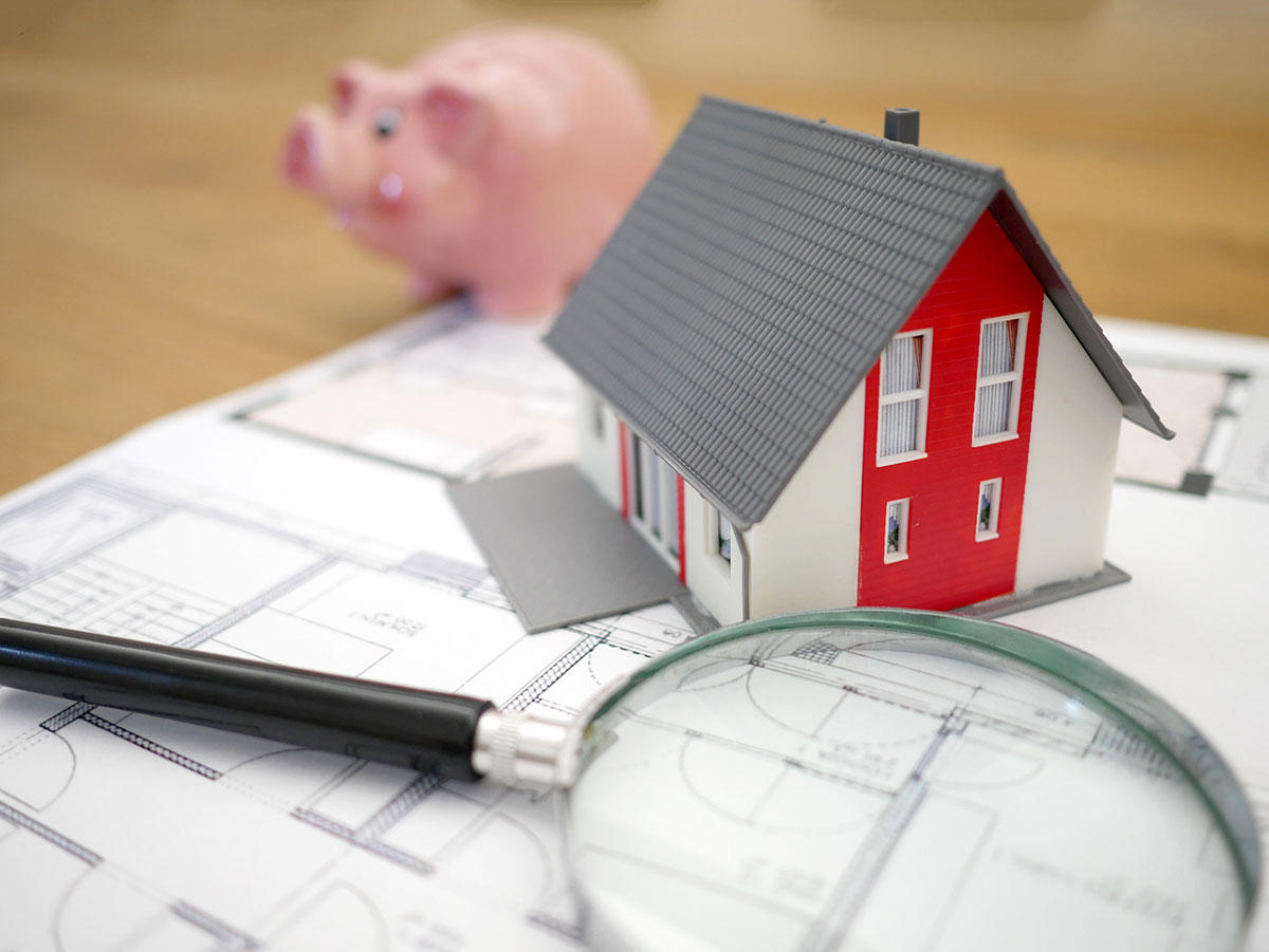 Haus- und Wohnungsfinanzierung
